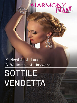 cover image of Sottile vendetta